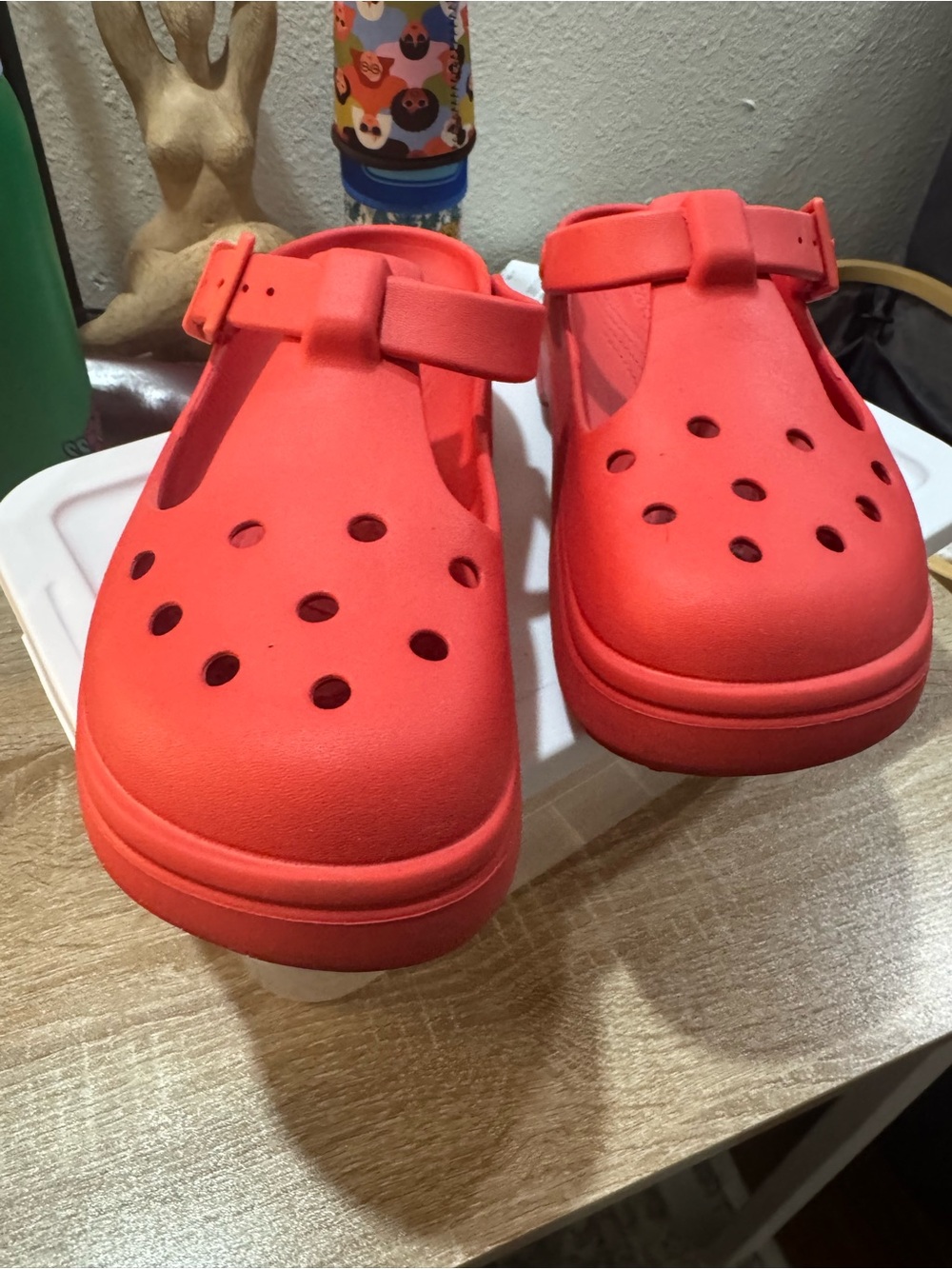 Crocs Women's Classic Mary Jane Clog 210581 - Picture 2 of 5